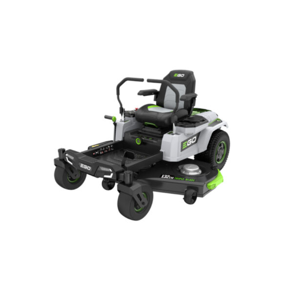EGO ZT5201E-L (132 CM) NULLGRAD-WENDEKREISMÄHER