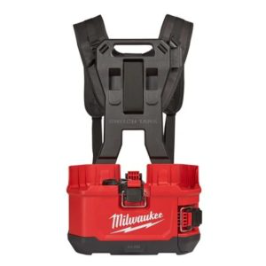 Milwaukee Akku-Rucksack-Sprühgerät M18 BPFPH-401 mit 1x 4,0Ah Akku + Ladegerät