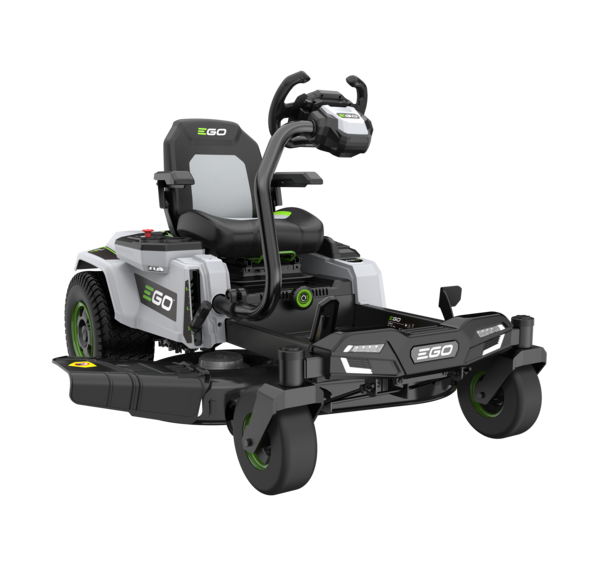 EGO ZT4201E-S - 107 CM - NULLGRAD-WENDEKREISMÄHER