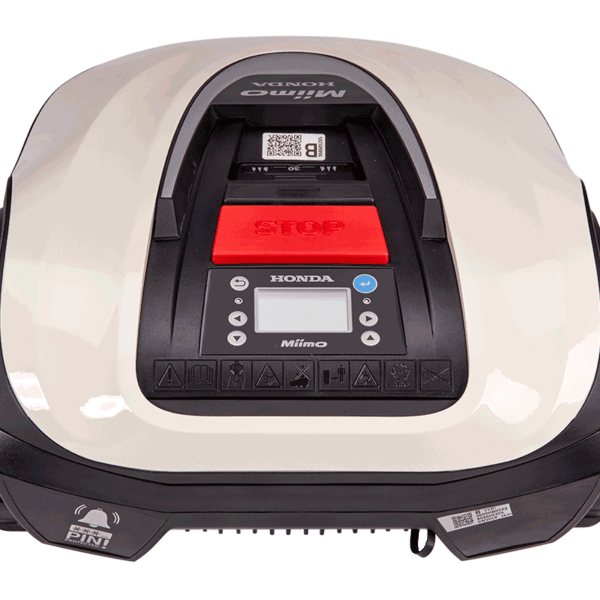 Honda Miimo HRM 40 live Mähroboter+Einbausatz+Docking-Station (OHNE VERPACKUNG)