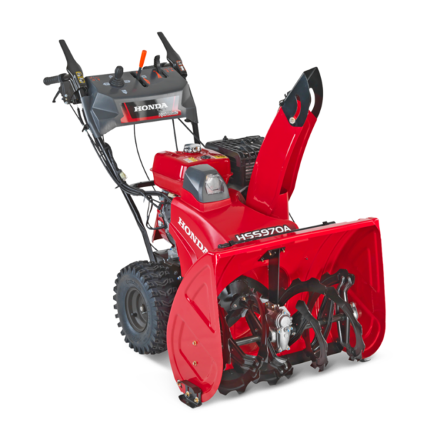 HONDA HSS 970A W Schneefräse - Angebot!