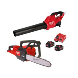 Milwaukee M18 FPP2OP2-802 GARTEN-POWERPACK