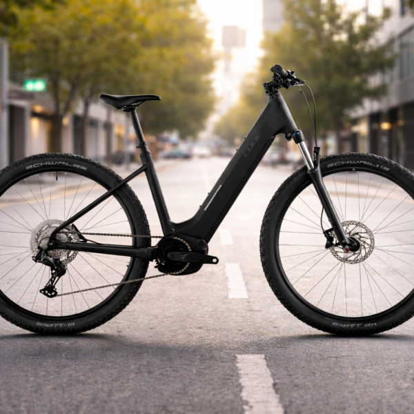 CUBE Reaction Hybrid Pro 800 2026 blackline - EE - L