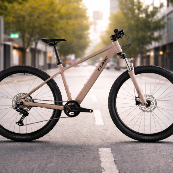 CUBE Aim SLX 2026 blushrose´n´black - L