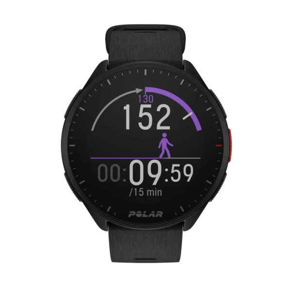 Polar Pacer GPS-Sportuhr