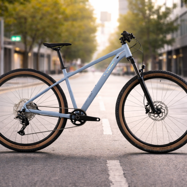 CUBE Attention Pro 2026  iceblue´n´prism - L