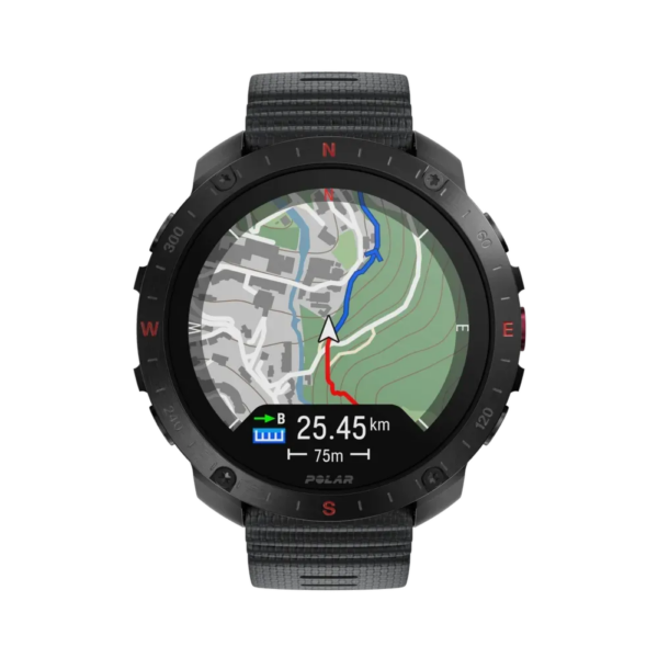 Polar Grit X2 Pro Premium Outdoor-Uhr