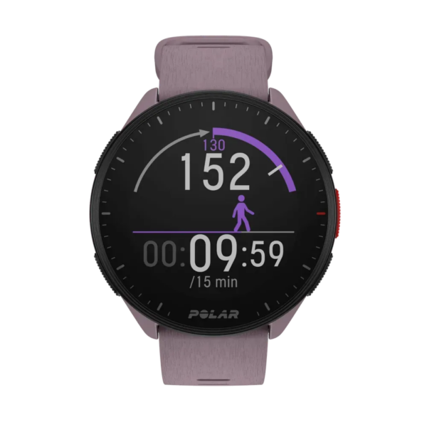 Polar Pacer GPS-Sportuhr