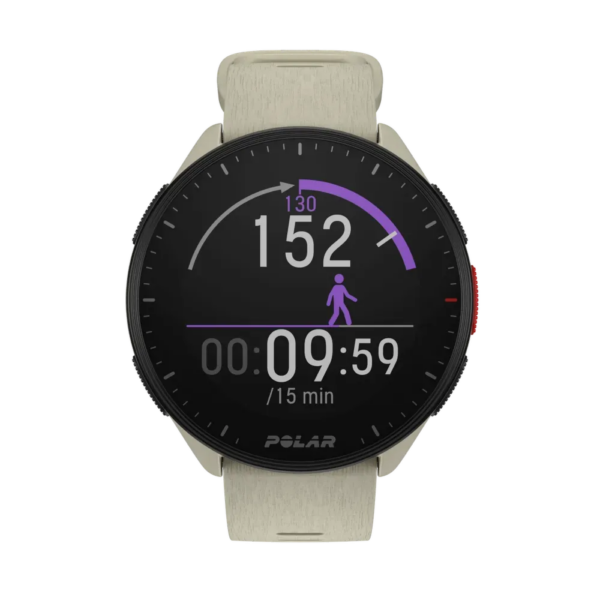 Polar Pacer GPS-Sportuhr