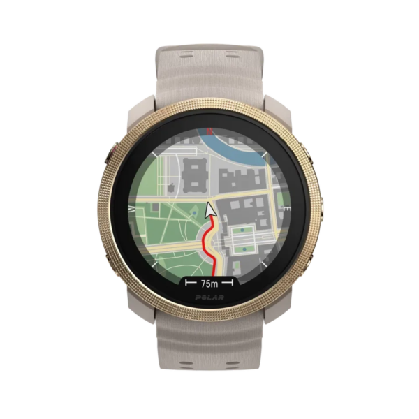 Polar Vantage M3 Smarte Multi-Sportuhr