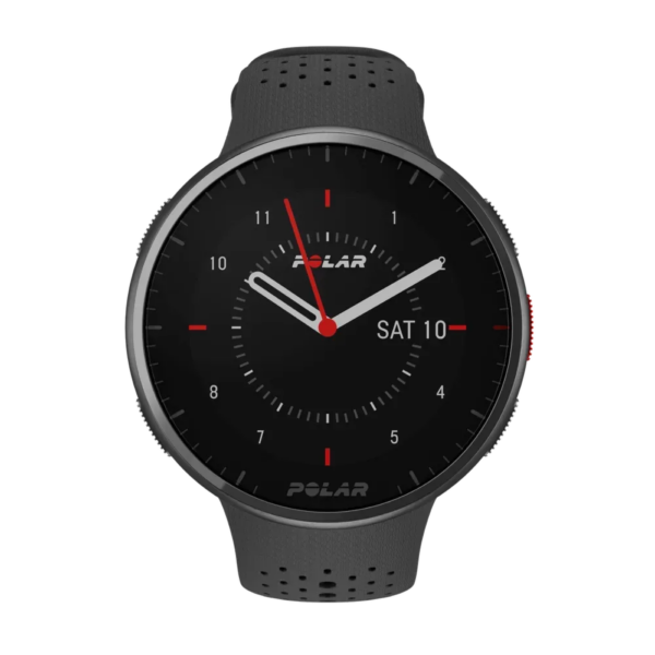 Polar Pacer Pro Ambitionierte GPS-Sportuhr