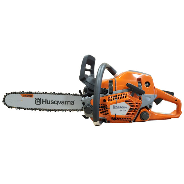 Husqvarna 550XP 38cm Benzin Motorsäge 550 XP Mark II
