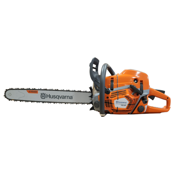 Husqvarna 592XP 60cm Benzin Motorsäge 592 XP 24"_3/8"_1,5 mm_X-Cut C85