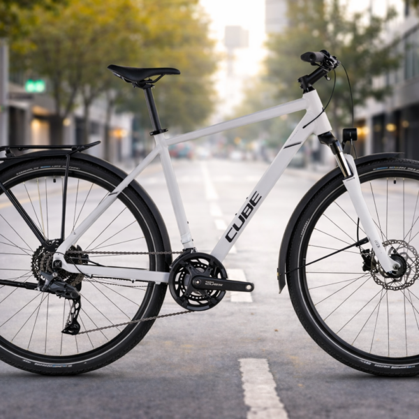 CUBE Nature Pro Allroad 2025 - cotton'n'grey - 54 - letztes Stück!