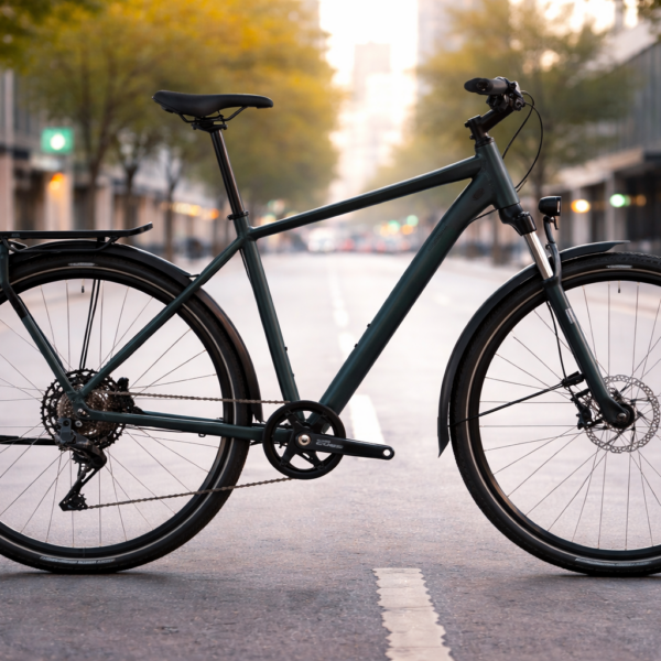 CUBE Kathmandu SLT - 2026 - duskwood'n'goblin - 62cm - letztes Stück!